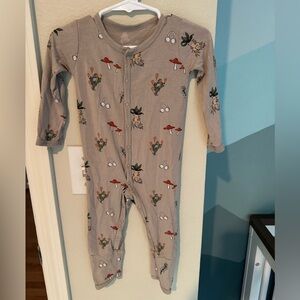 Kyte Baby Harry Potter Herbology Pajama 12-18 month